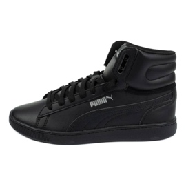 Puma Vikky v2 Mid Sl ženske sportske cipele 370619 03 crne crno