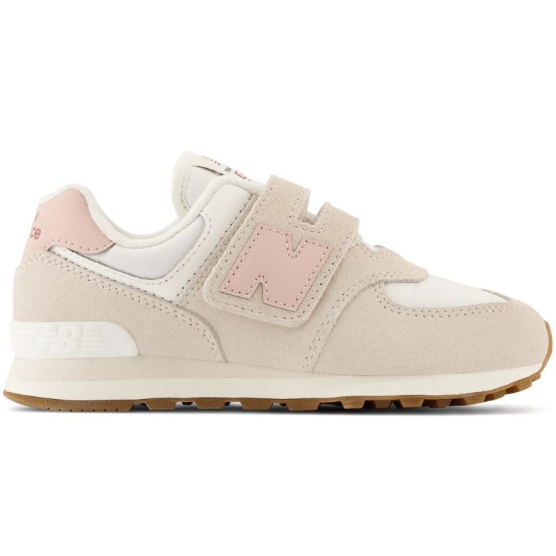 Cipele New Balance Jr PV574RP1 bež