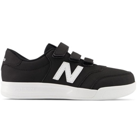 Cipele New Balance Jr PVCT60BW crna
