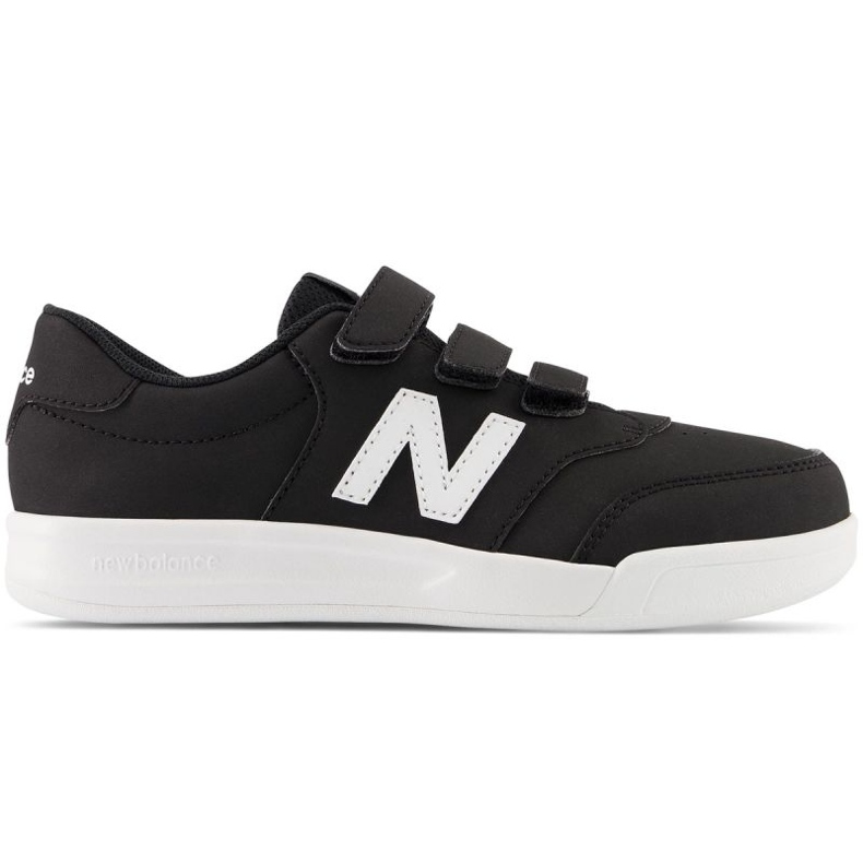 Cipele New Balance Jr PVCT60BW crno