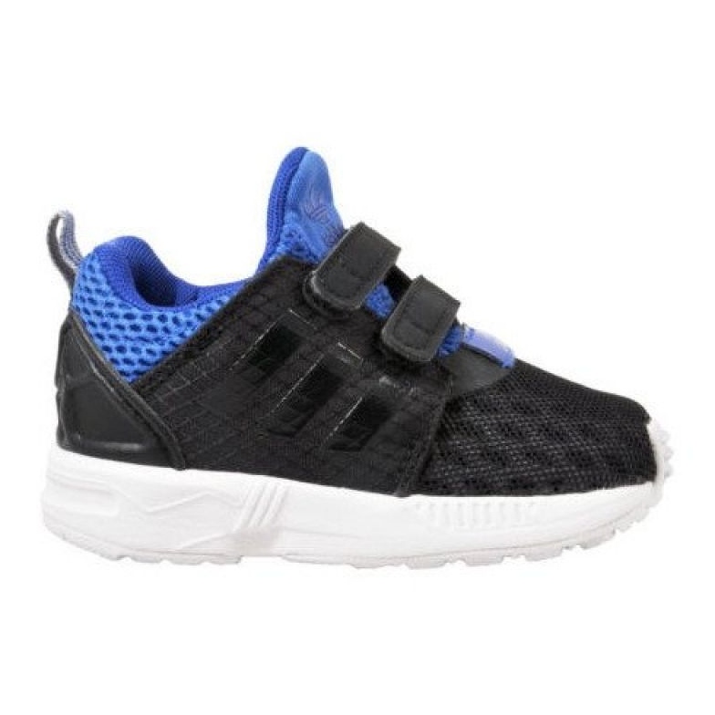 Adidas Originals cipele Zx Flux Nps Updt Cf Jr B25656 crno