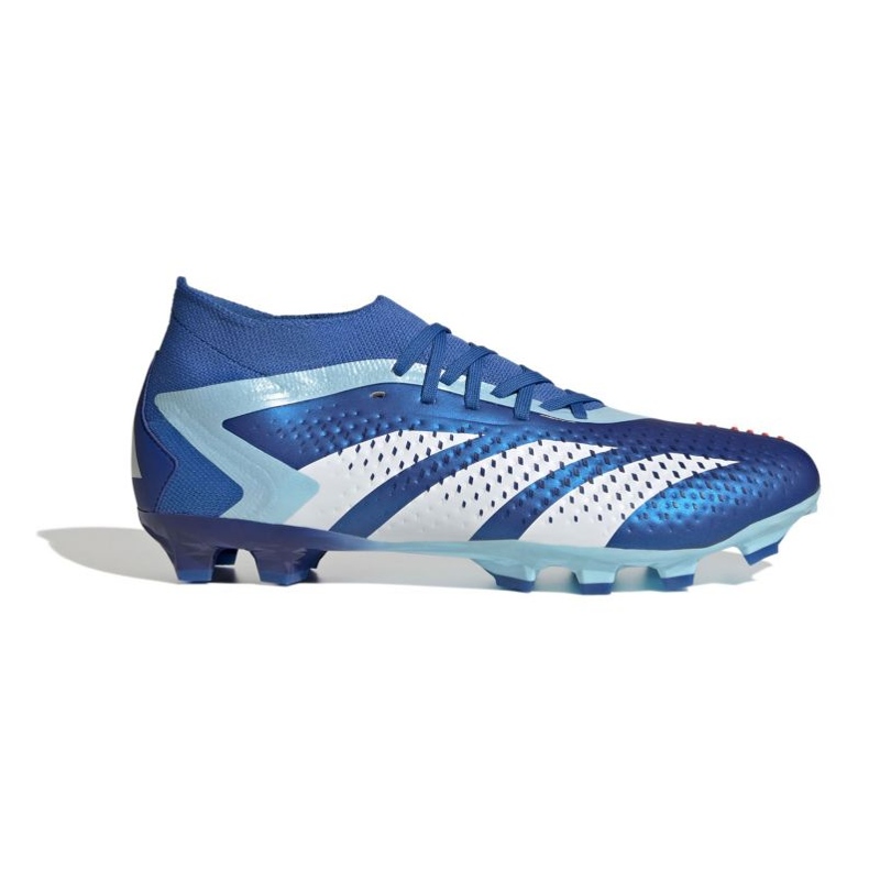 Adidas Predator Accuracy.2 Mg M IE9485 tenisice za nogomet plava