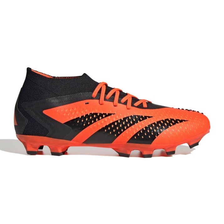 Adidas Predator Accuracy.2 Mg M GW4629 tenisice za nogomet naranča