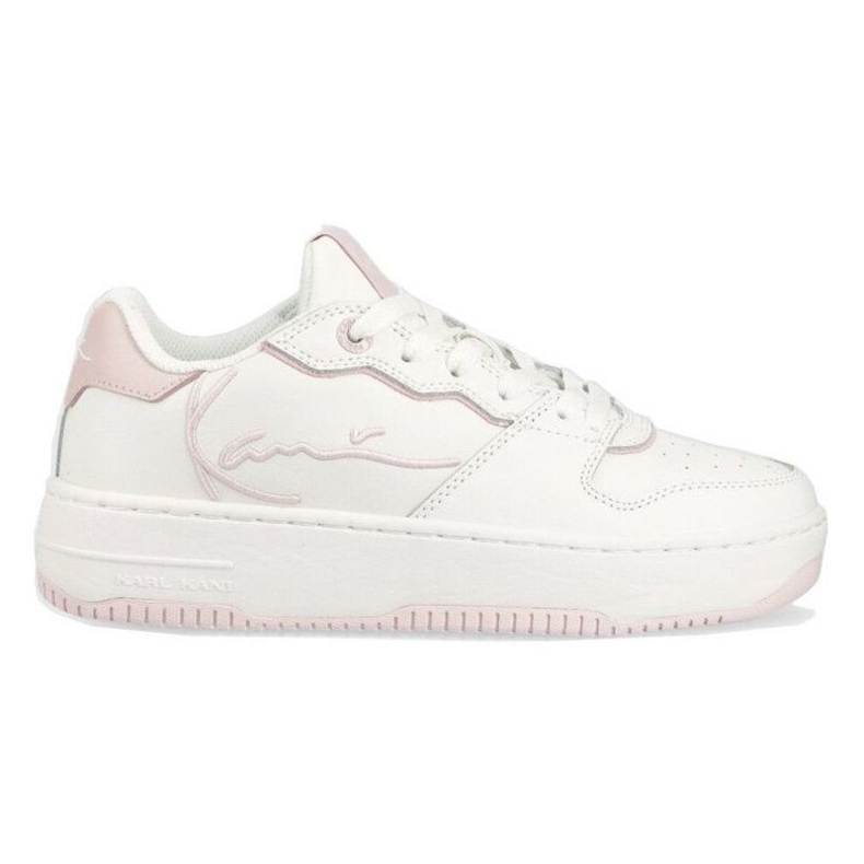 Cipele Karl Kani 89 Up Logo W 1180912 bijela