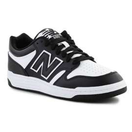 Cipele New Balance M BB480LBA crna