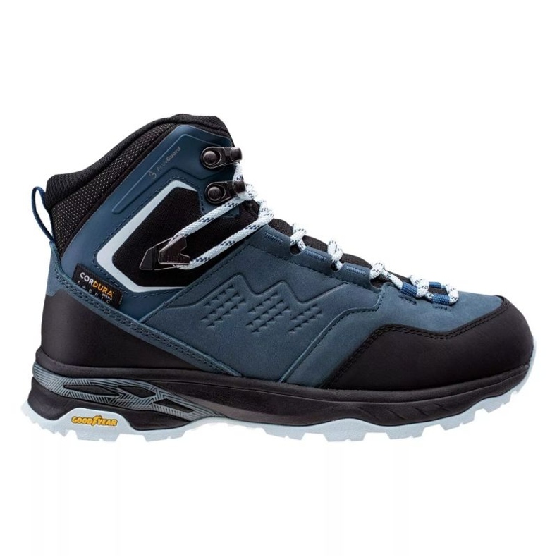 Cipele Elbrus Galbert Mid Ag Gr CW 92800555483 plava