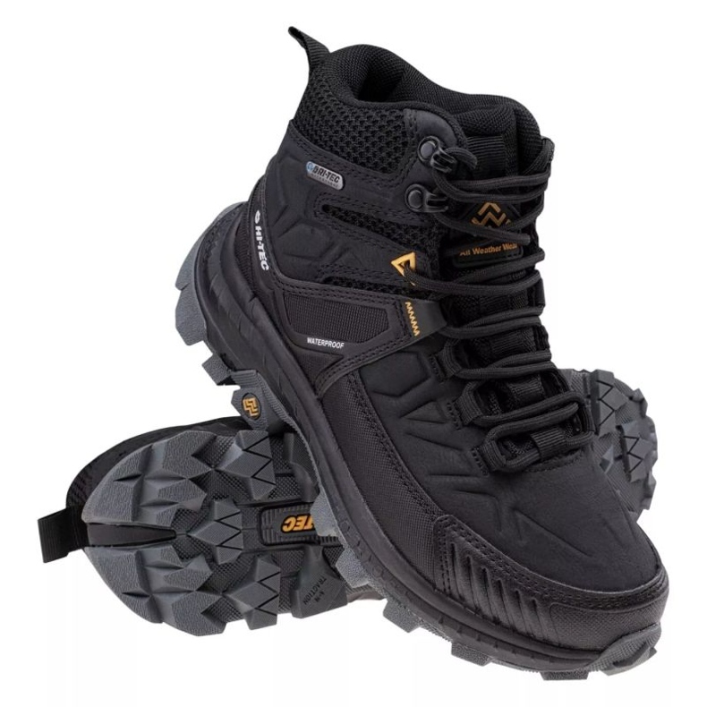 Hi-Tec Rainier Hiker W cipele 92800555320 crno
