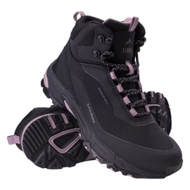 Elbrus Elby Mid Ag cipele W 92800555439 crna