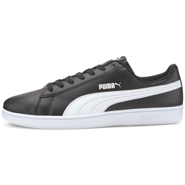 Puma Up Black muške cipele crne 372605 01 crna