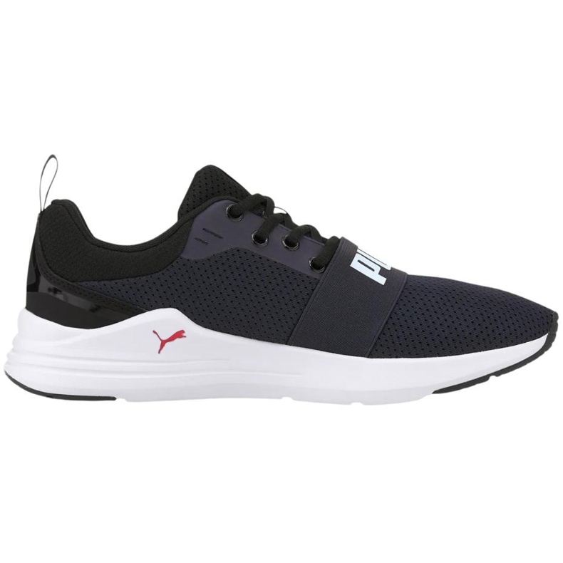 Puma Wired Run tamnoplave cipele 373015 03 plava