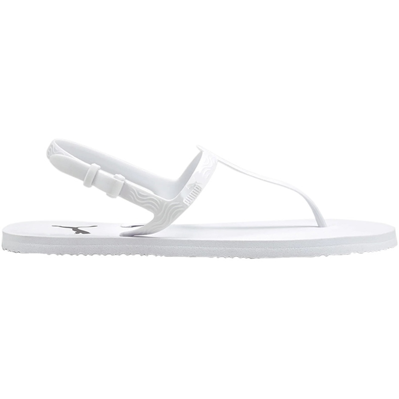 Puma Cosy Sandal Wns ženske sandale bijele 375212 02 bijela