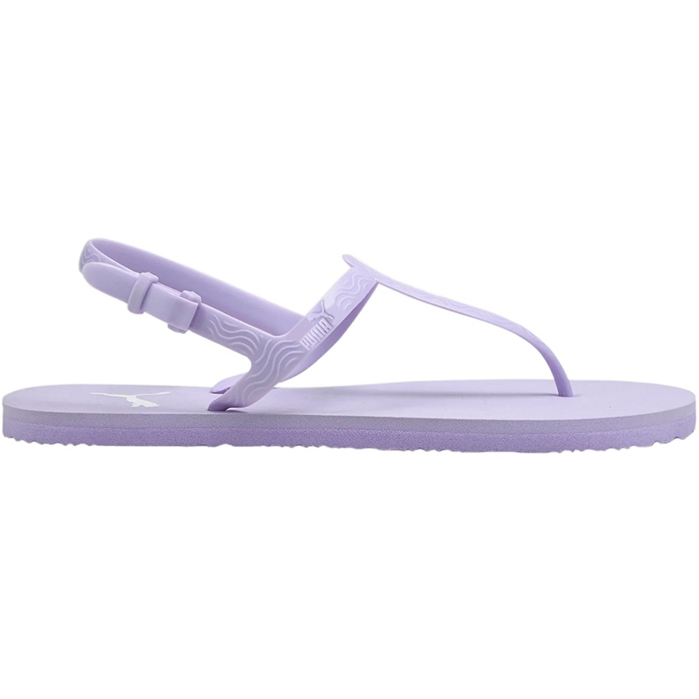 Puma Cozy Sandal Wns ženske sandale boje lavande 375212 03 ljubičasta
