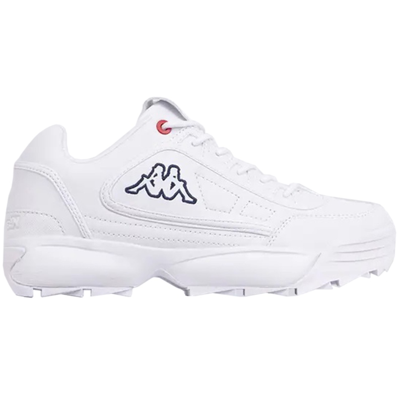 Kappa Rave Nc cipele bijele 242782 1010 bijela