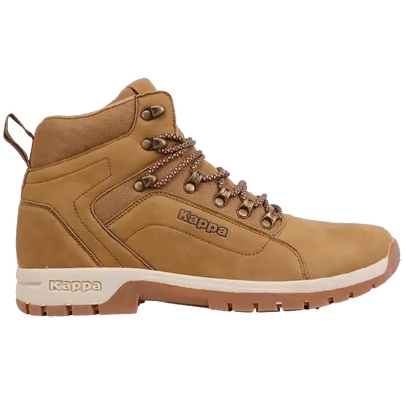 Kappa Dolomo muške cipele smeđe 242752 4141 smeđa