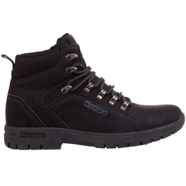 Kappa Dolomo muške cipele crne 242752 1116 crna