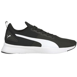 Cipele Puma Flyer Runner Mesh crne 195343 01 crno