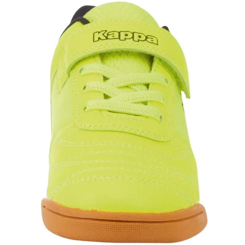 Kappa Damba K dječje cipele žute i crne 260765K 4011 žuta boja
