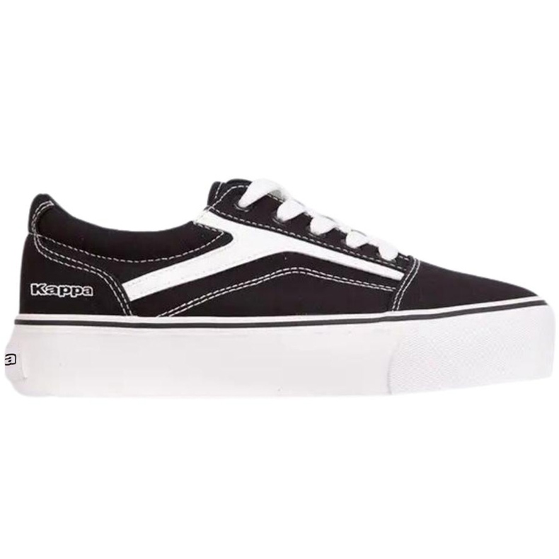 Kappa Chose Sun Pf ženske cipele crne 242697 1110 crno