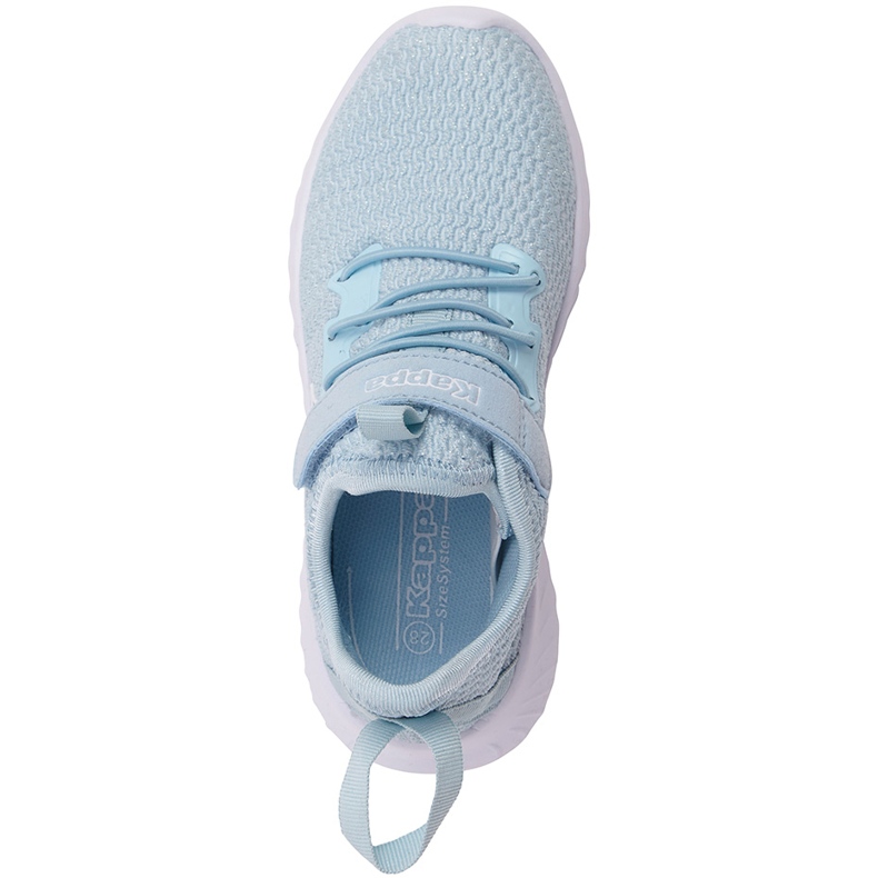 Kappa Capilot Gc dječje cipele bijele i plave 260907GCK 6110 plava