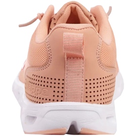 Kappa Shadow cipele žute i koraljne 243142 7429 narančasta