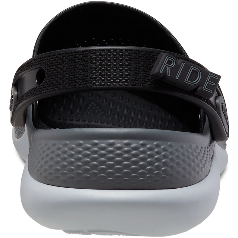 Crocs LiteRide 360 ​​​​Clog klompe crne i sive 206708 0DD crno