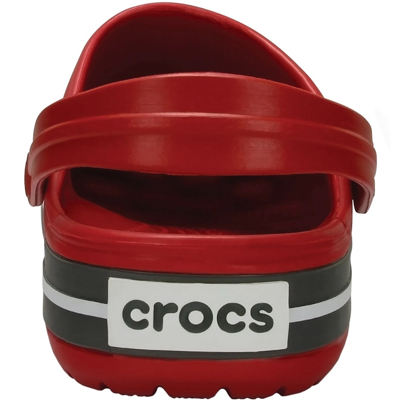 Crocs Crocband Clog klompe crveno-sive 11016 6EN crvena