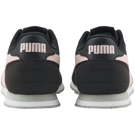 Puma St Runner Essential cipele crne i ružičaste 383055 05 crna