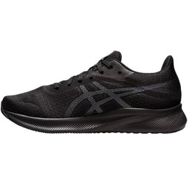 Asics Patriot 13 crne i sive 1011B485 002 muške tenisice za trčanje crna