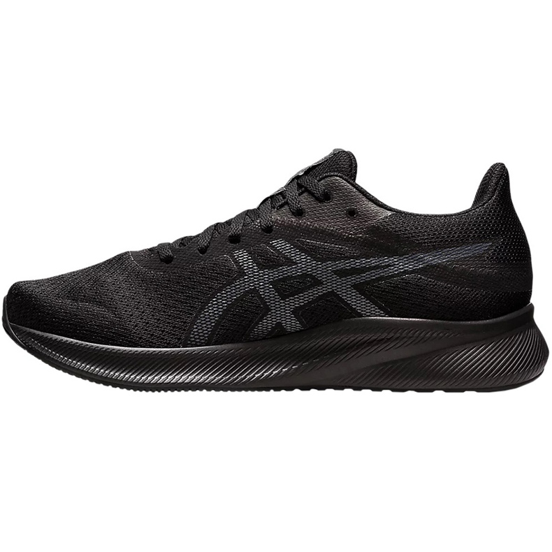 Asics Patriot 13 crne i sive 1011B485 002 muške tenisice za trčanje crno