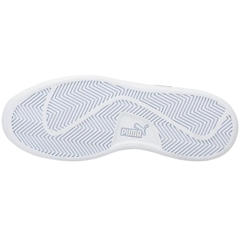 Dječje cipele Puma Smash v2 Glitz Glam srebrne 367377 26 srebro