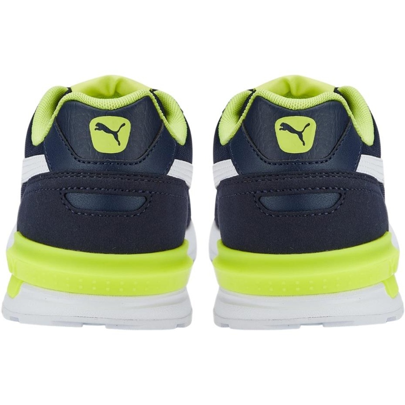 Puma Graviton Jr. tamnoplava 381987 14 dječje cipele