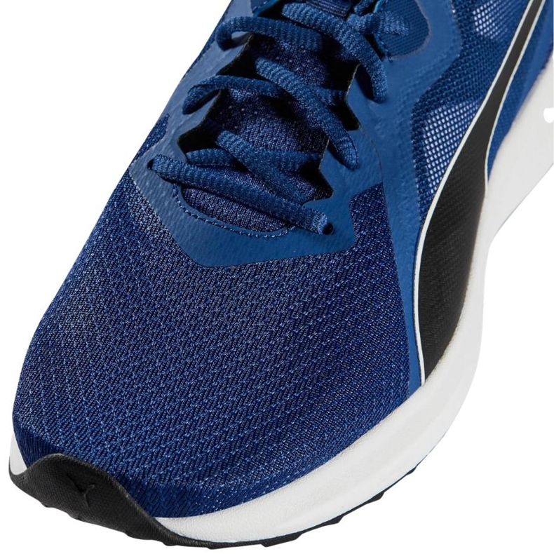 Puma Twitch Runner muške cipele plave 376289 21 plava