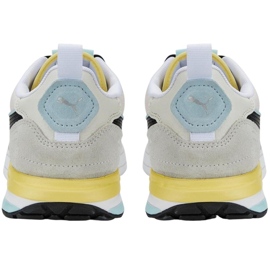 Cipele Puma R22 sivo-crne 383462 17 crna