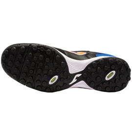 Joma Top Flex 2201 Turf tenisice crno-plave TOPW2201TF crna crna