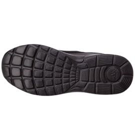 Kappa Squince cipele crne 242842 1111 crna