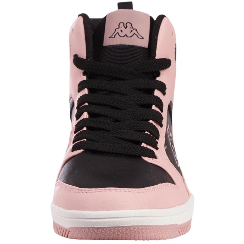 Kappa Lineup cipele ružičasto-crne 243078 2111 smeđa