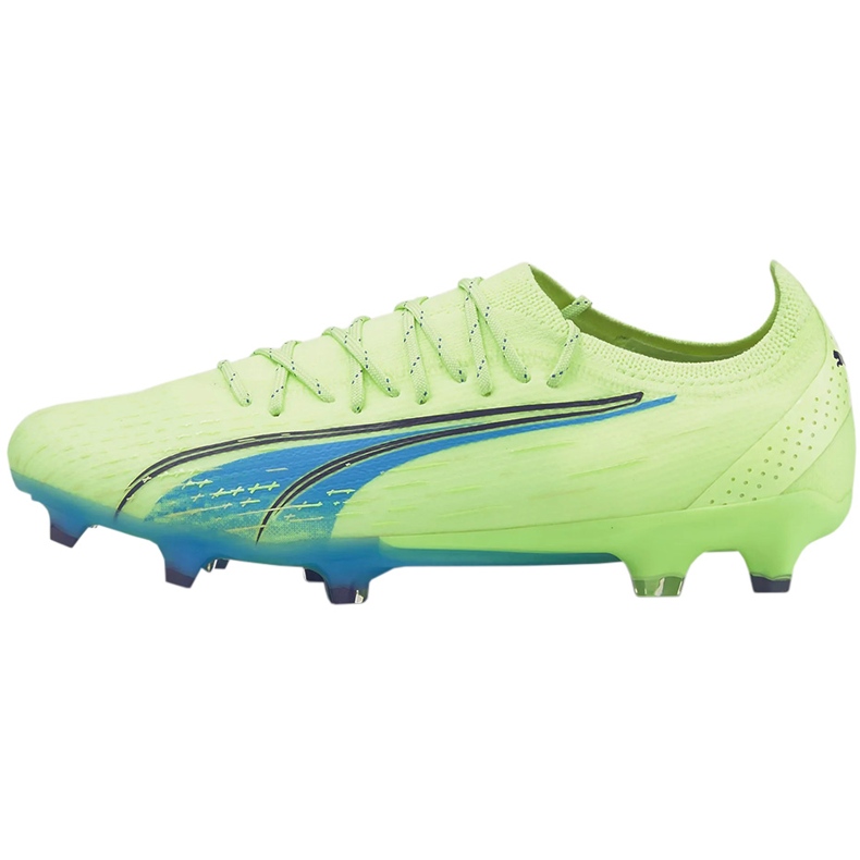 Puma Ultra Ultimate FG/AG 106868 01 kopačke zelena zelena