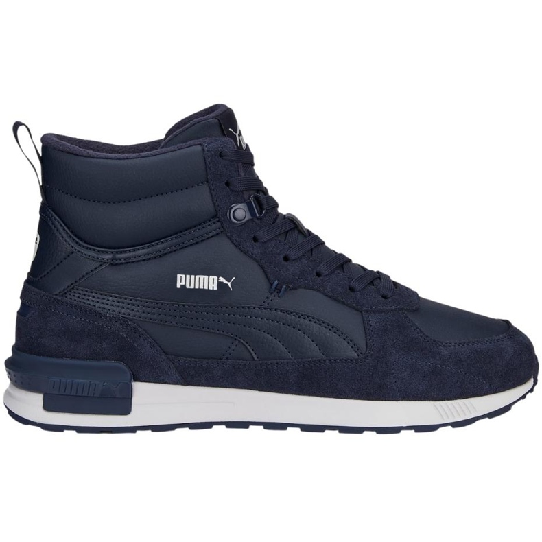 Ženske cipele Puma Graviton Mid Parisian tamnoplave 383204 05 plava