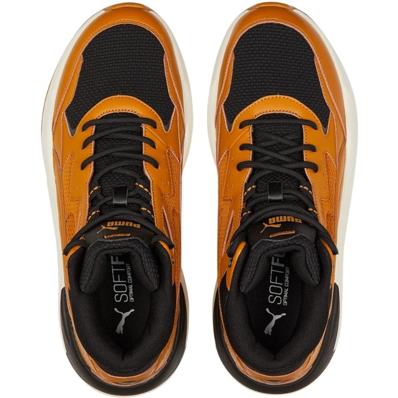 Puma X-Ray Speed ​​​​Mid Wtr muške cipele smeđe 385869 04 crno