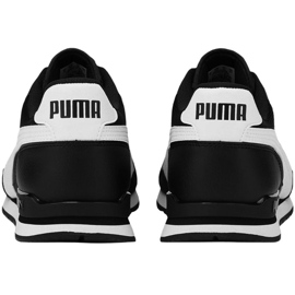 Puma St Runner v3 Mesh muške cipele crne 384640 01 crna