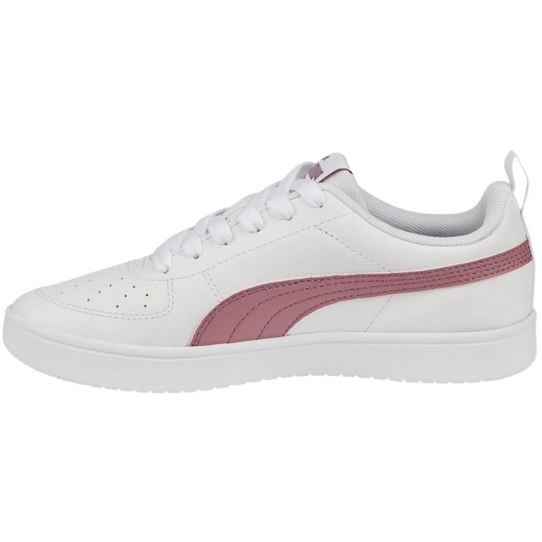 Puma Rickie ženske cipele bijelo-roze 387607 04 bijela