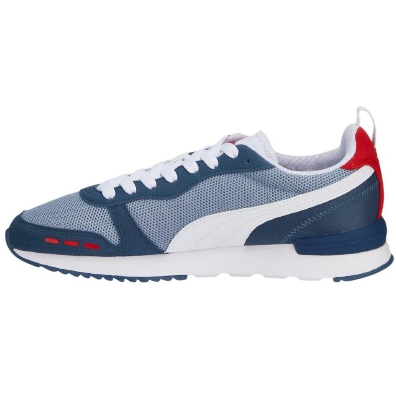 Puma R78 muške cipele plavo-bijele 373117 61 plava