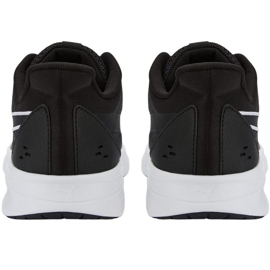 Muške cipele Puma Transport Modern crne i bijele 377030 01 crna