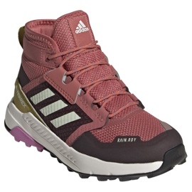 Adidas Terrex Trailmaker Mid R. Rdy Jr GZ1162 tenisice ružičasta
