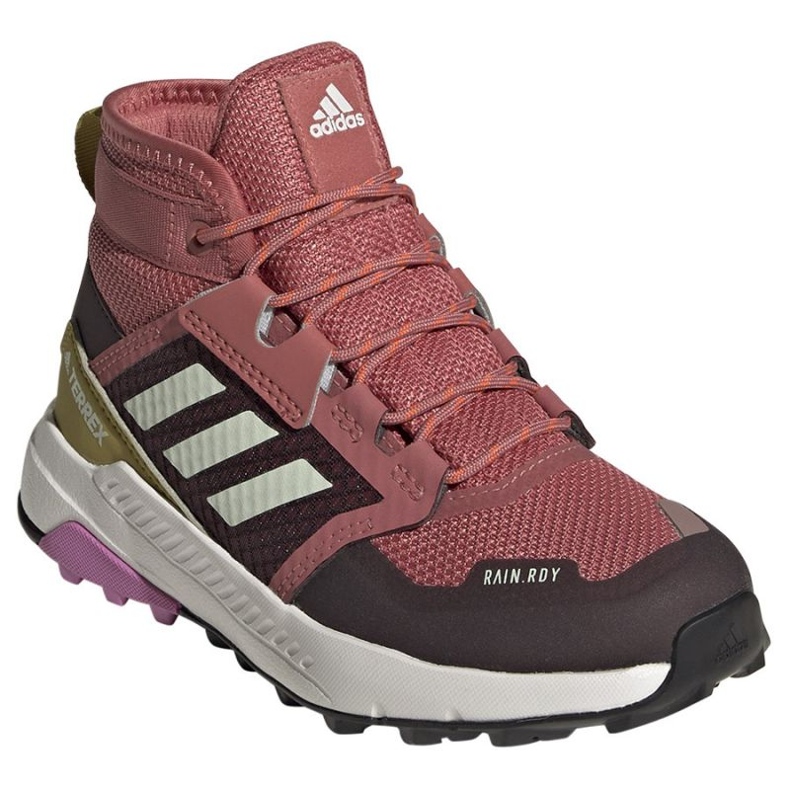 Adidas Terrex Trailmaker Mid R. Rdy Jr GZ1162 tenisice ružičasta