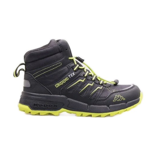 Kappa Boxford Mid Tex K Jr 261065K-1133 cipele crno