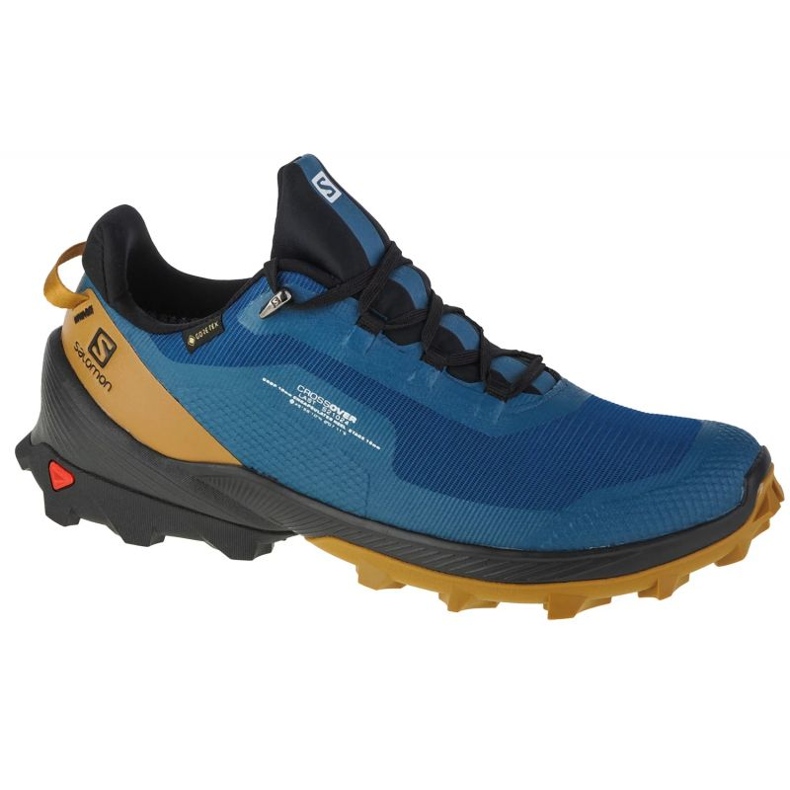 Cipele Salomon Cross Over Gtx M 414449 plava
