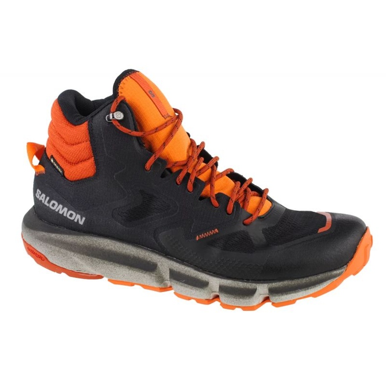 Salomon cipele Predict Hike Mid Gtx M 417368 crno