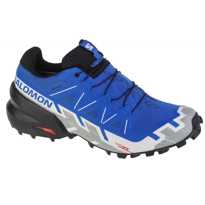 Salomon Speedcross 6 Gtx M 417388 cipele plava