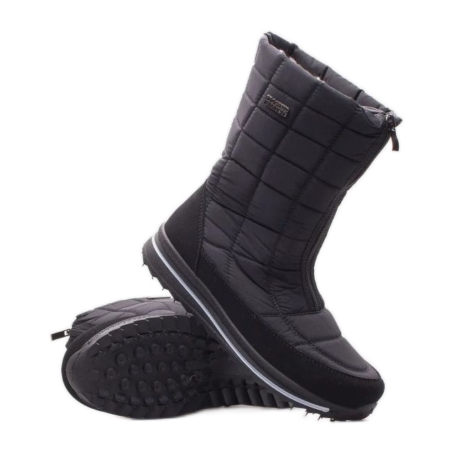 Cipele Progress W PROGJ-22-129 crno